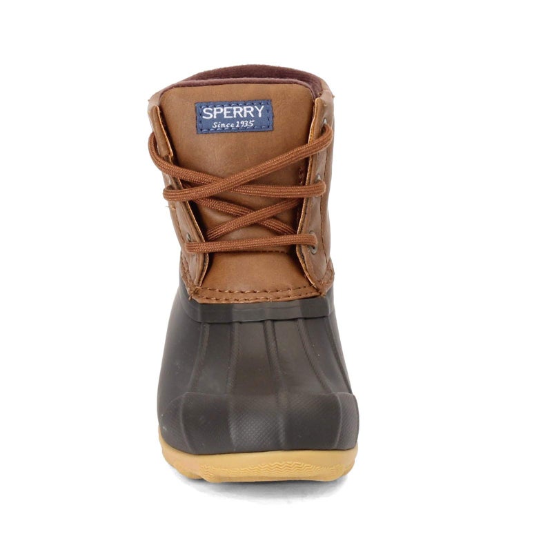 SPERRY Port Boot, Tan/Brown, 3M - Image 3